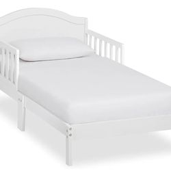 Toddler Bed Mattress Included