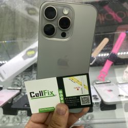 iPhone 15 Pro Unlocked 256GB