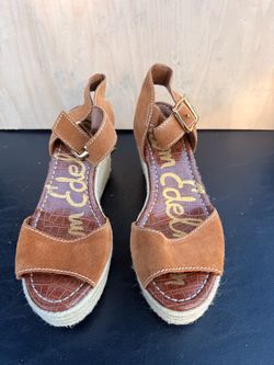 Sam Edelman wedge sandal
