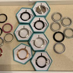 Origami Owl Twist Lockets 
