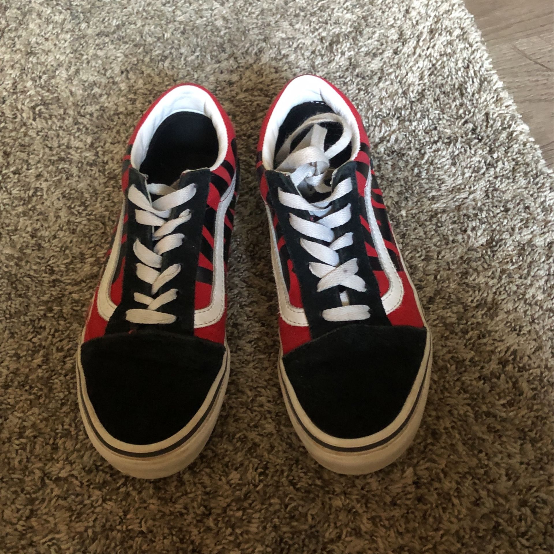 Vans Size 3