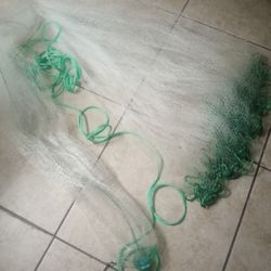 $80 Betts Hi Tide 7ft Cast Net