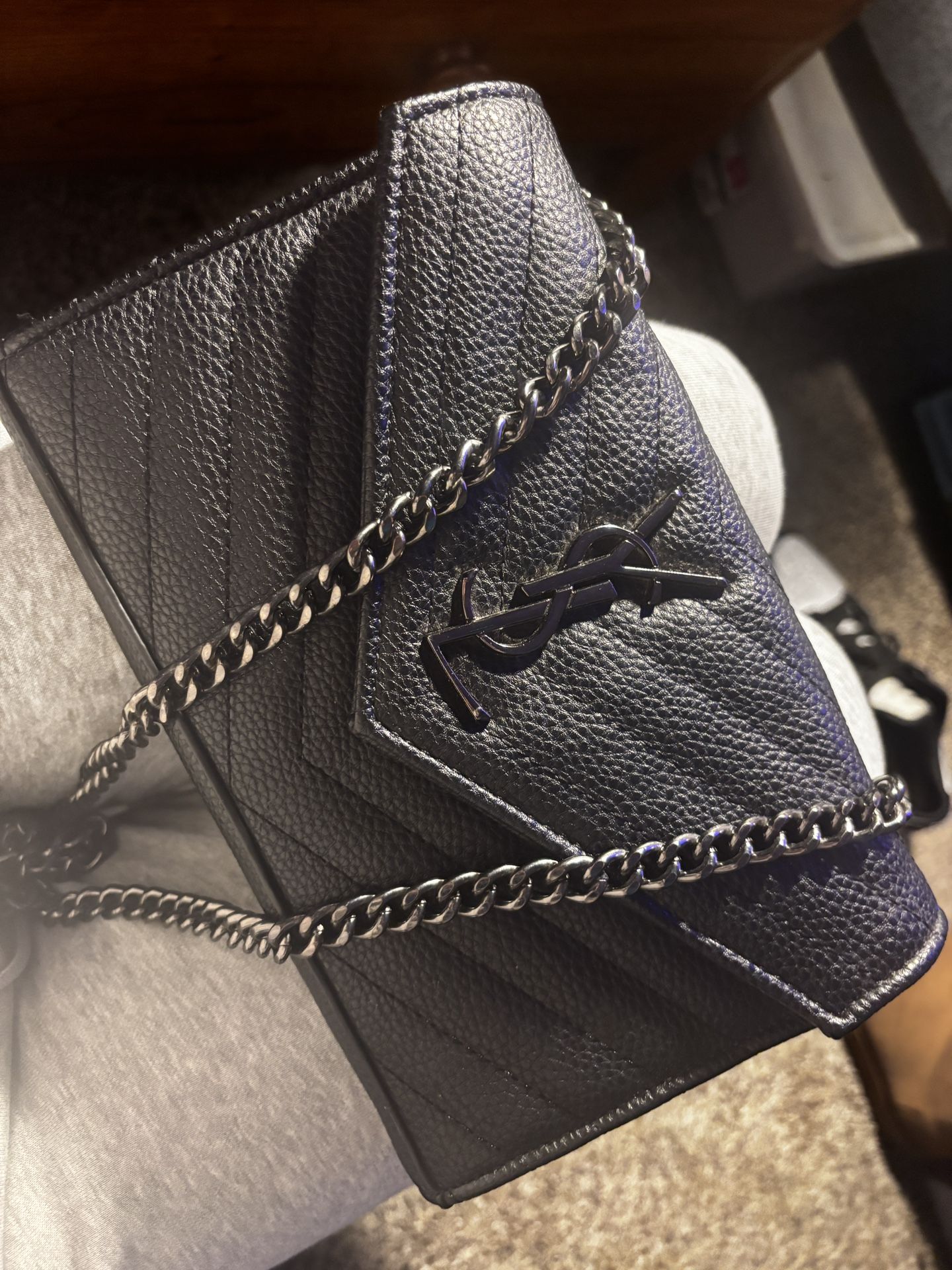 YSL purse