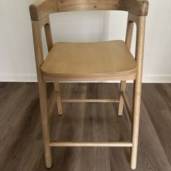 Bar Stool Chair Set Of 2