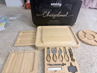 Cheese Board