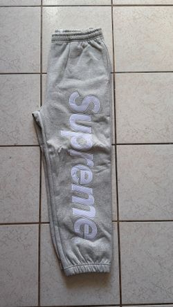 Supreme Sweats
