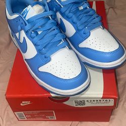 UNC Dunks