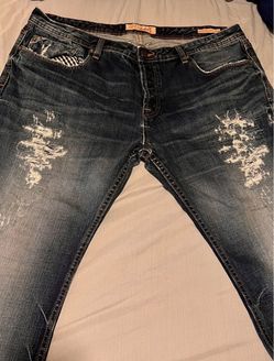 Cult Of Individuality Size 42 Hagen Loose Fit