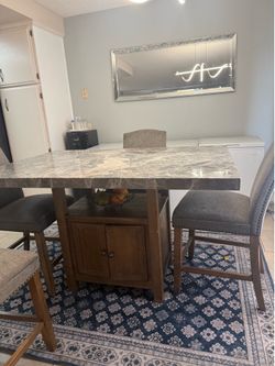 Dinning table set