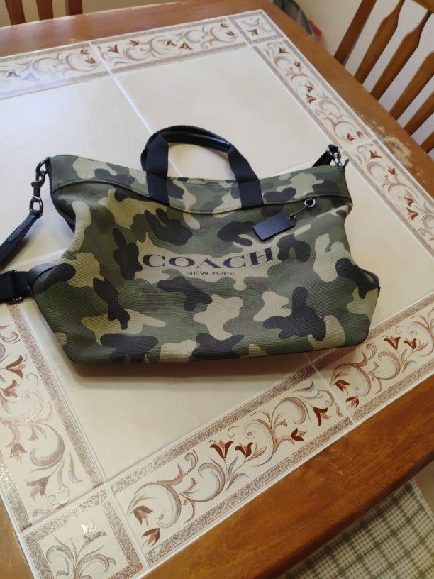 Coach Tote Bag