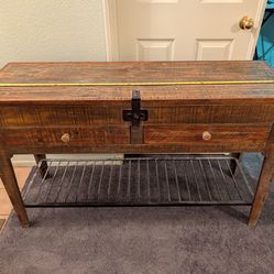 Sofa Table