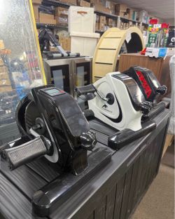 Fitness Pedal Stepper