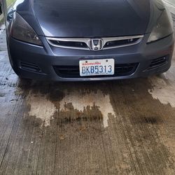 2007 Honda Accord