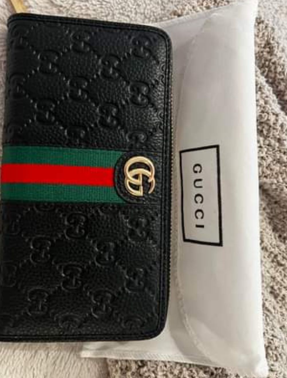 Gucci Wallet 