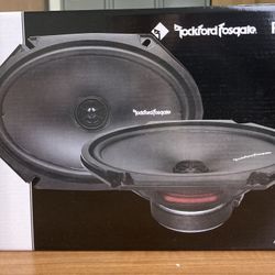 Rockford Fosgate R168X2