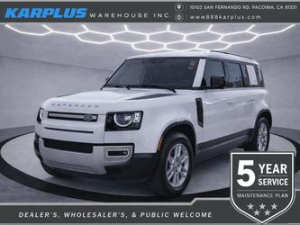 2020 Land Rover Defender