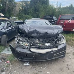 2015 Acura TLx  For Parts Only
