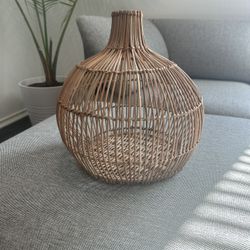 Cute Bamboo Vase/home Decor 