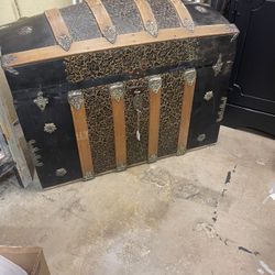 Antique Trunk