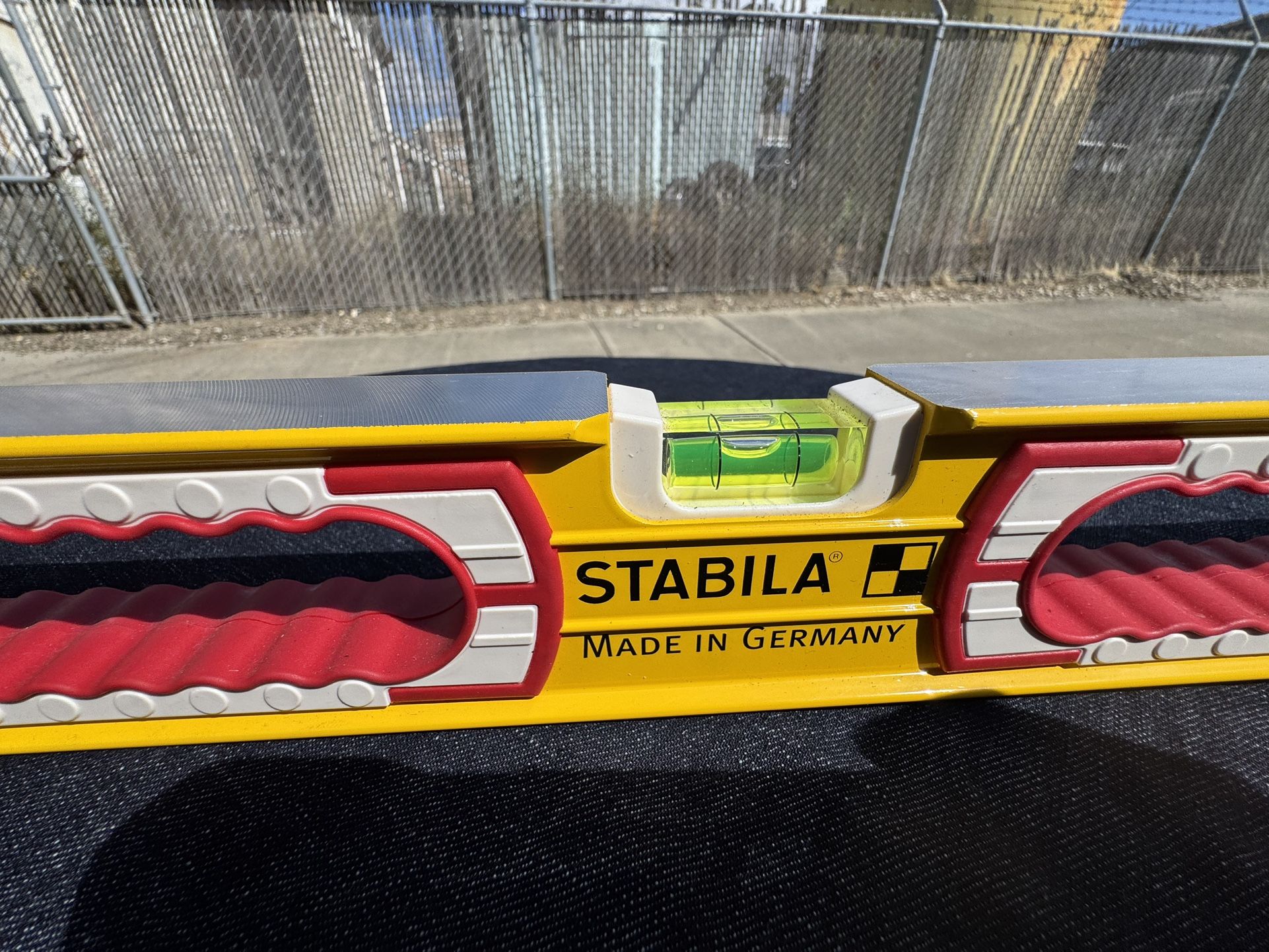 Stabila 24 Inch level Made In Germany