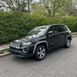 2017 Jeep Compass