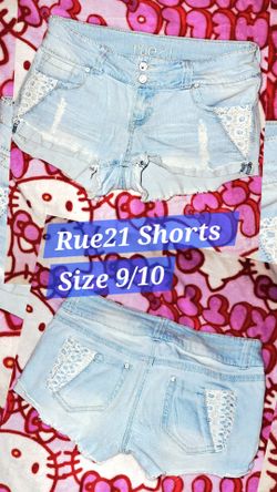 Rue21 short shorts