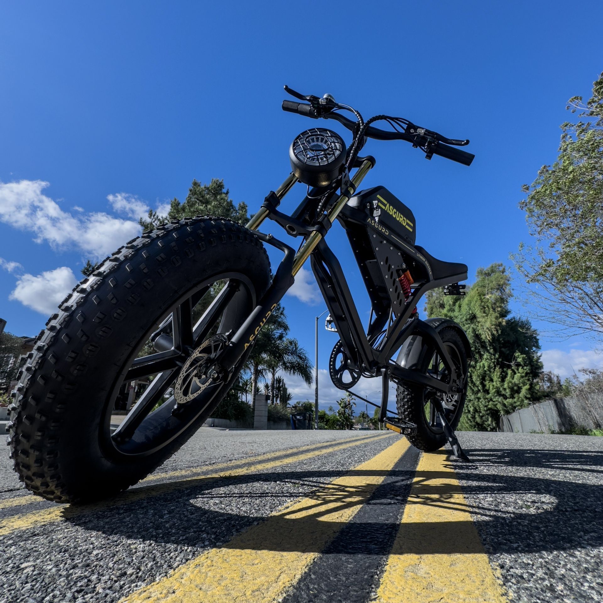 Electric Bike Bikes & Cycling