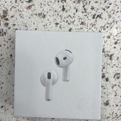 Brand New AirPods 4 With Active Noise cancellation 