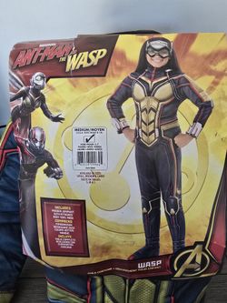 🎃 Wasp Girl Halloween Costume 🎃