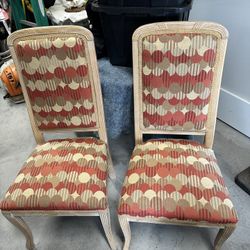 Chairs 