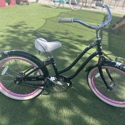 Bike Phat “Sachi” Model. High End Kids Bike. 20” Tires.