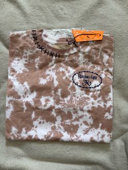 Reigning Fury Tie-Dye T-Shirt with Tags