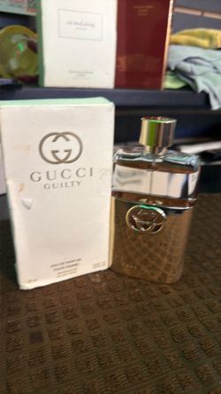 Gucci Guilty Eau Parfum 100ml