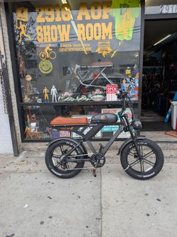 Electric bike