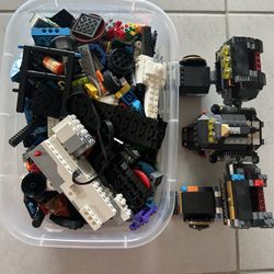 Random Legos