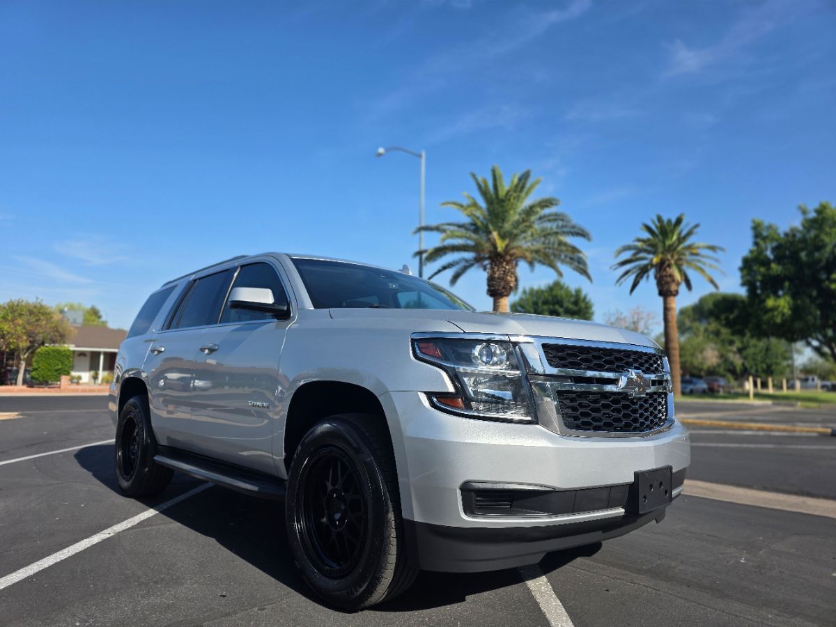 2015 Chevrolet Tahoe