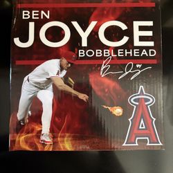 Ben Joyce Bobblehead
