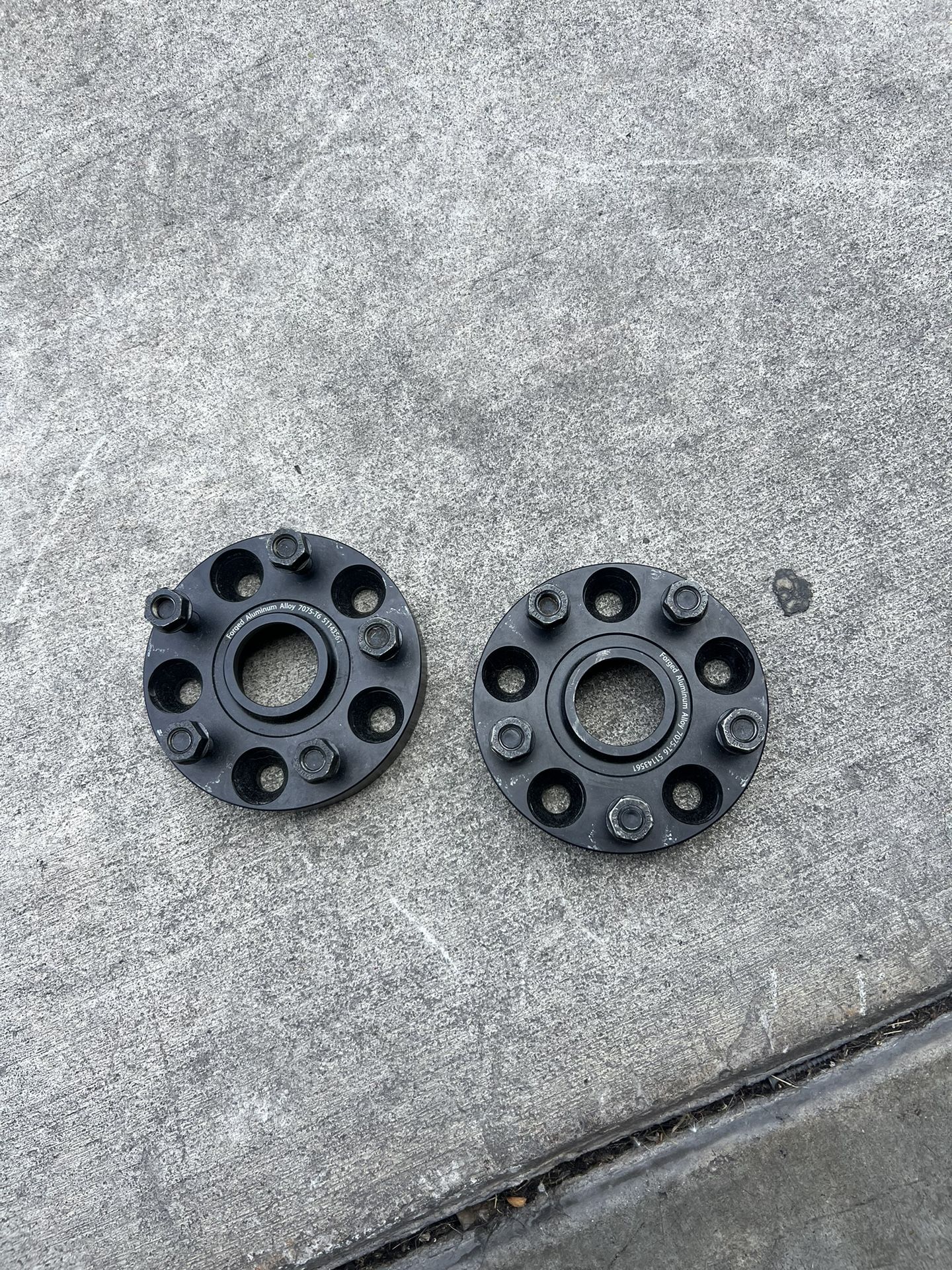 Torque Solution 25mm Spacers