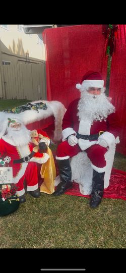 Santa Claus