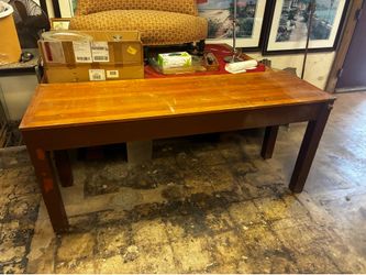 Heavy duty table