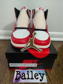 Air Jordan 1 Retro High OG Spider-Man 2.0 Next Chapter