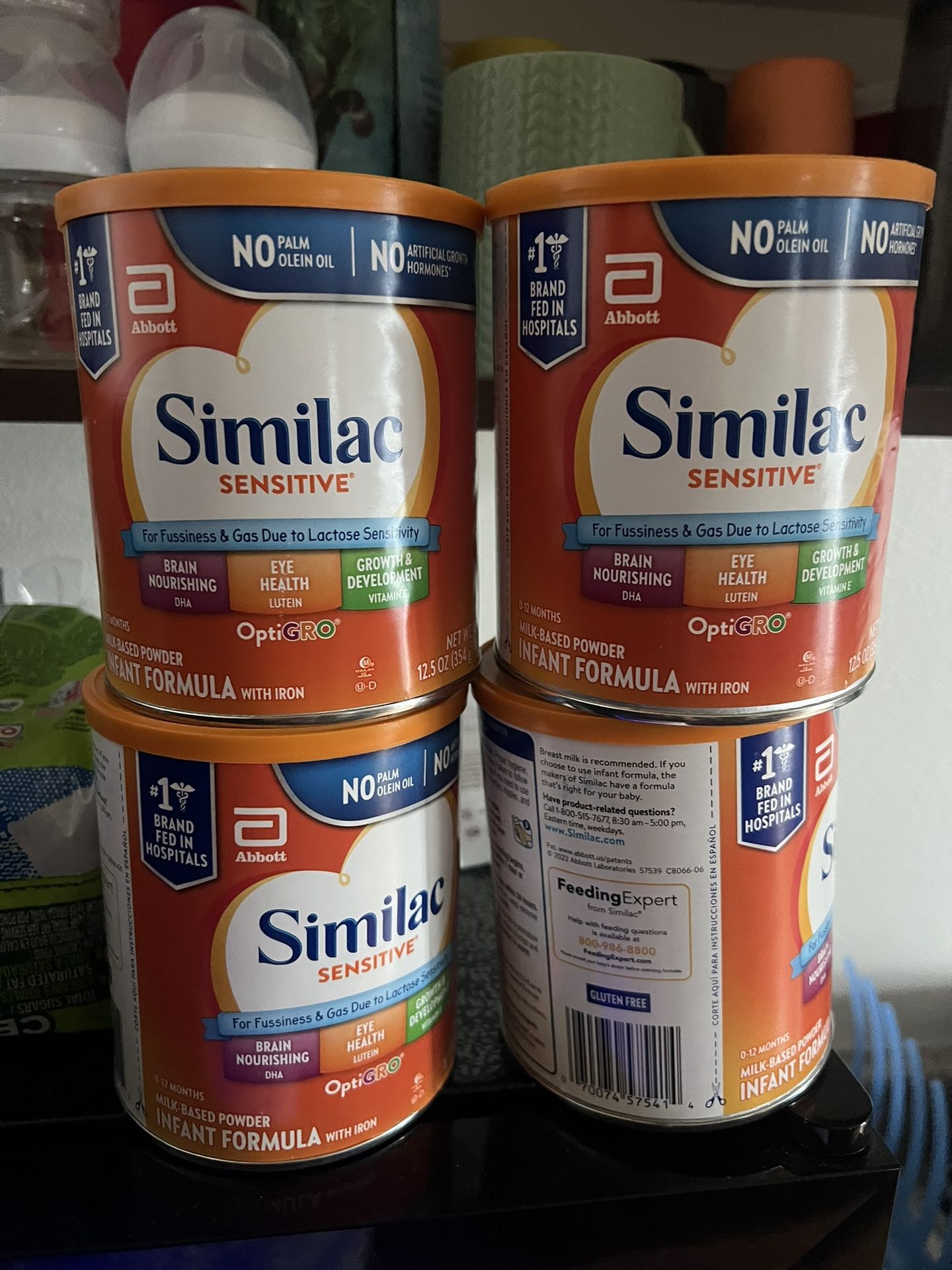Similac Sensitive Formula