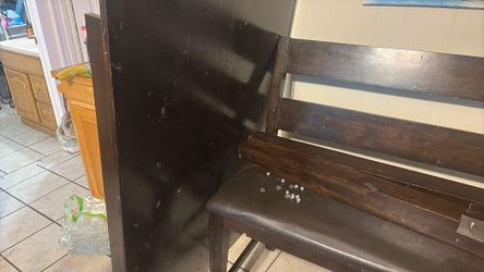 Kitchen table