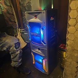 Dragon Technology Karaoke/speaker Machine