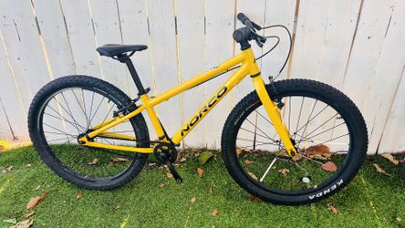 Norco Fluid 24in