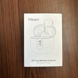 Wasart J55 True Wireless Earbuds - HI-FI