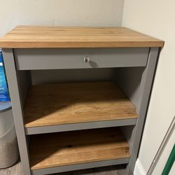 Small Island/Shelf