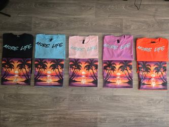 More life - unisex S - XL