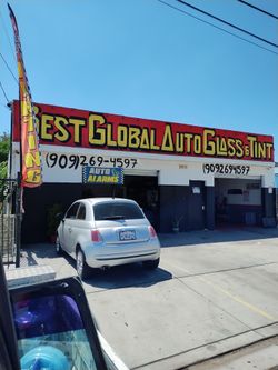 Windshields to go
