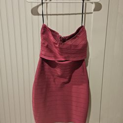Forever 21 Party Dress - New With $70 Tags - Size Small 